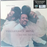 Thelonious Monk - Brilliant Corners (180g) (Colored vinyl (clear))