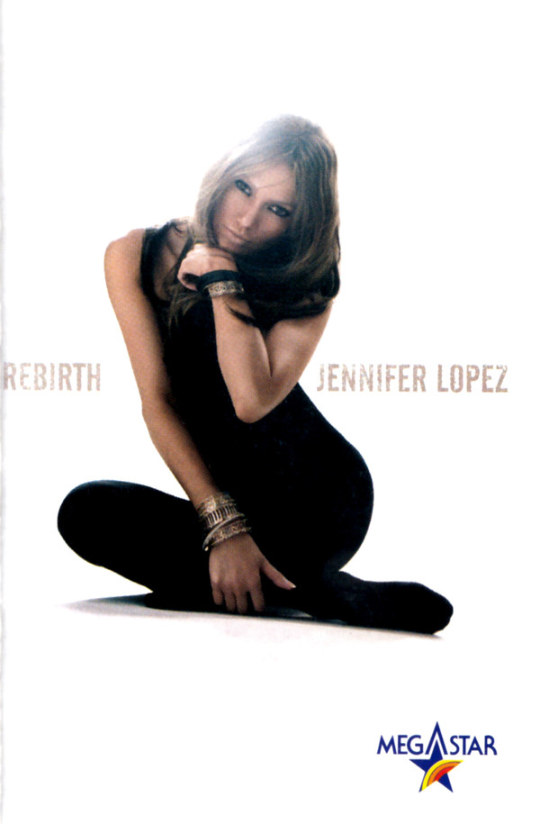 Jennifer Lopez – Rebirth (Cass, Album) (Mint (M)) – Club Andalos