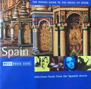 Various - The Rough Guide To The Music Of Spain (CD, Comp) (Mint (M))