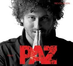 Raul Paz - Revolucion (CD, Album, Dig) (Mint (M))