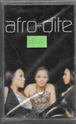 Afro-Dite - Never Let It Go (Cass, Album) (Mint (M))