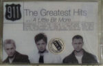 911 (4) - The Greatest Hits And A Little Bit More.......... (Cass, Comp) (Mint (M))