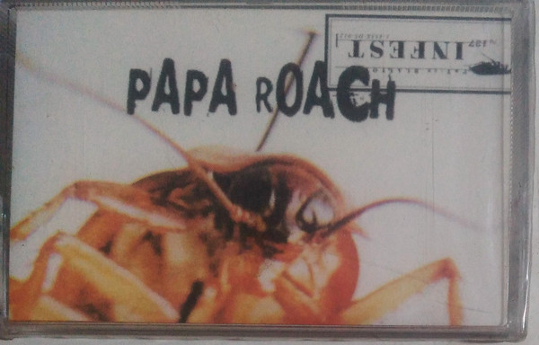 Papa Roach - Infest (Cass, Album) (Mint (M))