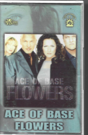 Ace Of Base - Flowers (Cass, Album) (Near Mint (NM or M-))