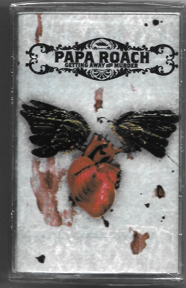 Papa Roach - Getting Away With Murder (Cass, Album) (Mint (M))