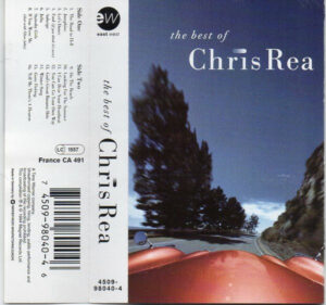 Chris Rea - The Best Of Chris Rea (Cass, Comp) (Mint (M))