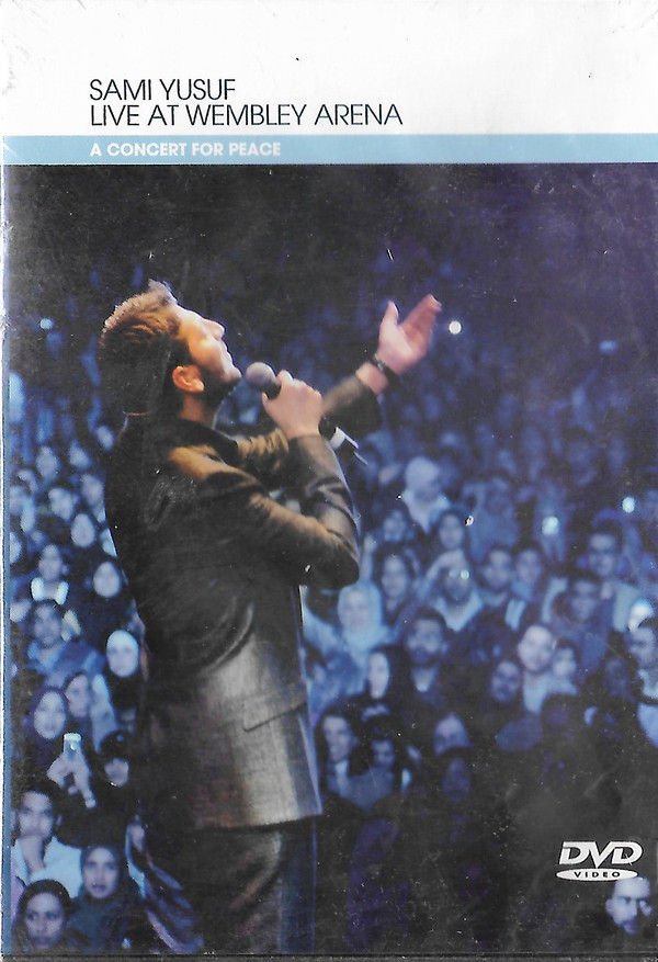 Sami Yusuf – Live At Wembley Arena -A Concert For Peace (DVD-V