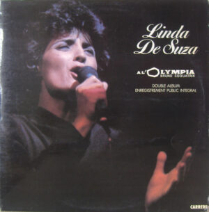 Linda De Suza - A L'Olympia 1983 (2xLP, Album) (Near Mint (NM or M-))