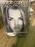 Sarah Connor - Green Eyed Soul (Cass, Album) (Mint (M))