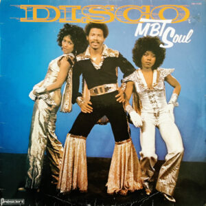 M.B.T. Soul - Disco (LP, Album) (Near Mint (NM or M-))
