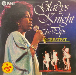 Gladys Knight And The Pips - 30 Greatest (2xLP, Comp, Ltd) (Near Mint (NM or M-))