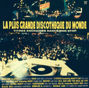 Various - La Plus Grande Discothèque Du Monde (LP, Comp, Mixed) (Near Mint (NM or M-))