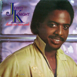 Jerry Knight - Love's On Our Side (LP, Album) (Near Mint (NM or M-))