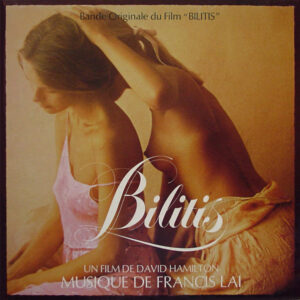 Francis Lai - Bilitis (Bande Originale Du Film) (LP, Album, RP, Gat) (Very Good Plus (VG+))