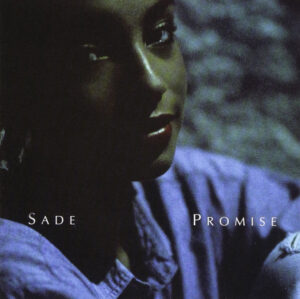 Sade - Promise (LP, Album, RE, RM, Hal) (Mint (M))