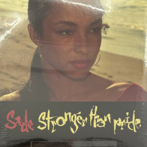 Sade - Stronger Than Pride (LP, Album, RE, RM, Hal) (Mint (M))