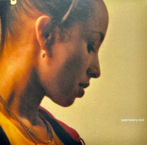 Sade - Lovers Rock (LP, Album, RE, RM, Hal) (Mint (M))