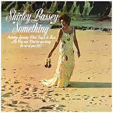 Shirley Bassey - Something (LP) (Near Mint (NM or M-))