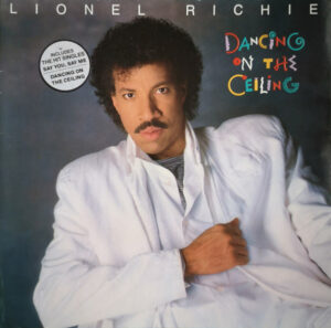 Lionel Richie - Dancing On The Ceiling (LP, Album, Emb) (Very Good Plus (VG+))