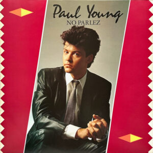 Paul Young - No Parlez (LP, Album, Sun) (Near Mint (NM or M-))