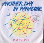 Jam Tronik - Another Day In Paradise (12", Single) (Near Mint (NM or M-))