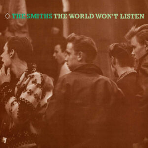 The Smiths - The World Won't Listen (2xLP, Comp, RE, 180) (Near Mint (NM or M-))