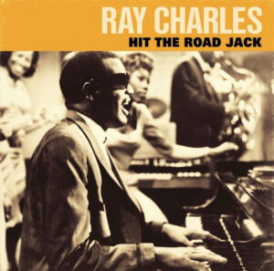 Ray Charles - Hit The Road Jack (LP, Comp, RM) (Near Mint (NM or M-))