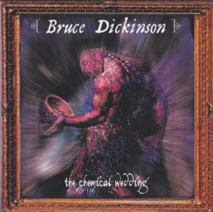 Bruce Dickinson - The Chemical Wedding (CD, Album, RE, Exp) (Near Mint (NM or M-))