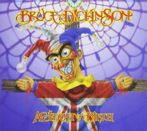 Bruce Dickinson - Accident Of Birth (CD, Album, RE, RM + CD + Exp) (Near Mint (NM or M-))