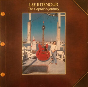 Lee Ritenour - The Captain's Journey (LP, Album) (Near Mint (NM or M-))