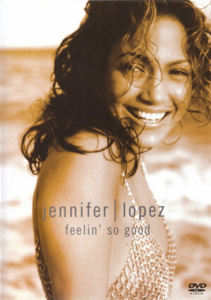 Jennifer Lopez - Feelin' So Good (DVD-V, PAL) (Mint (M))