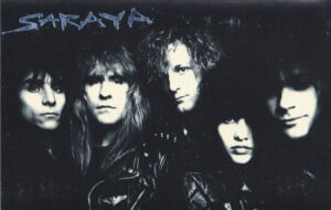 Saraya - Saraya (Cass, Album, 72) (Near Mint (NM or M-))