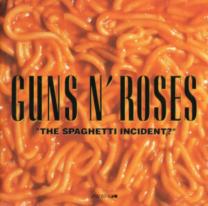 Guns N' Roses - "The Spaghetti Incident?" (CD, Album, DAD) (Very Good Plus (VG+))