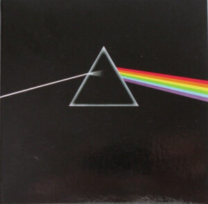 Pink Floyd - The Dark Side Of The Moon (CD, Album, RE, RM, Gat) (Near Mint (NM or M-))