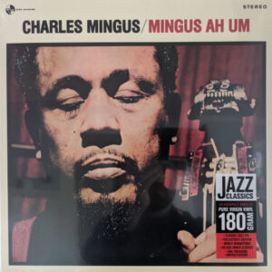 Charles Mingus-0