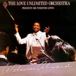 Love Unlimited Orchestra Presents Webster Lewis-0