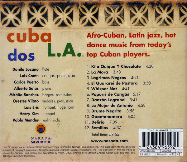 Cuba L.A.-1