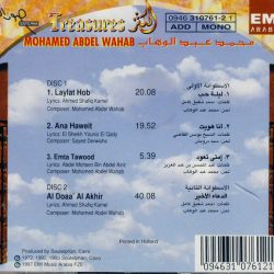 Mohamed Abdel Wahab = Mohamed Abdel Wahab-1