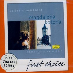 Magdalena Kožená - Wolfgang Amadeus Mozart • Christoph Willibald Gluck • Josef Mysliveček-0