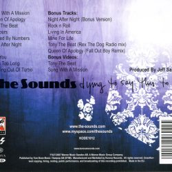 The Sounds-1