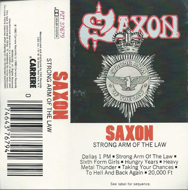Saxon-1