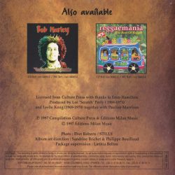 Bob Marley & The Wailers-1