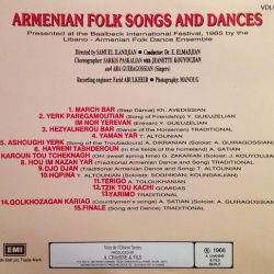 Libano-Armenian Folk Dance Ensemble-1