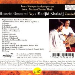 Hossein Omoumi, Madjid Khaladj-1