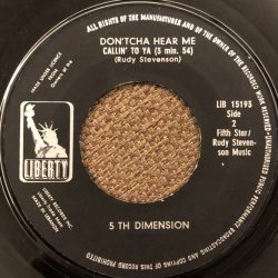 The Fifth Dimension-1