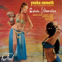 Yoska Nemeth Et Son Orchestre Tzigane-0
