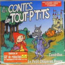 Les Contes Des Tout-P'Tits-0
