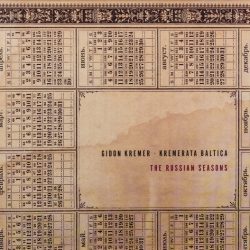 Gidon Kremer · Kremerata Baltica-0