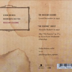 Gidon Kremer · Kremerata Baltica-1