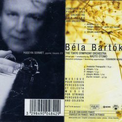 Hüseyin Sermet, The Tokyo Symphony Orchestra, Naoto Otomo-1